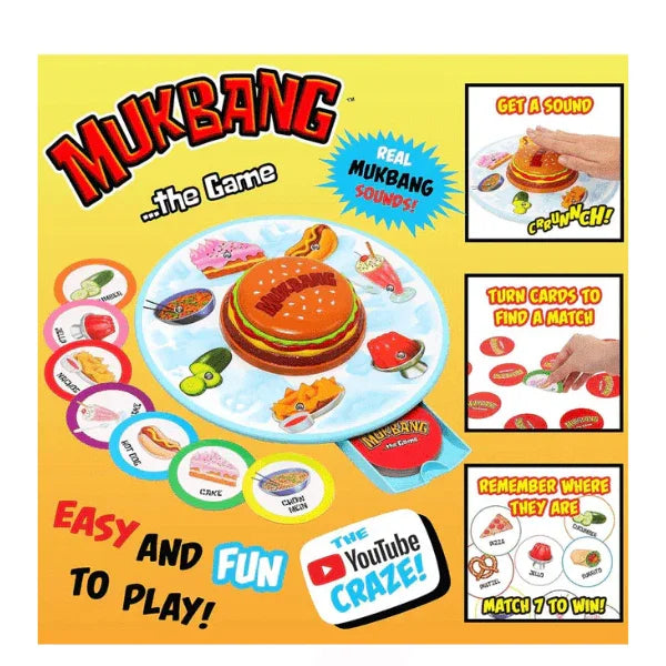 Mukbang Game - Cloud Nine Stores