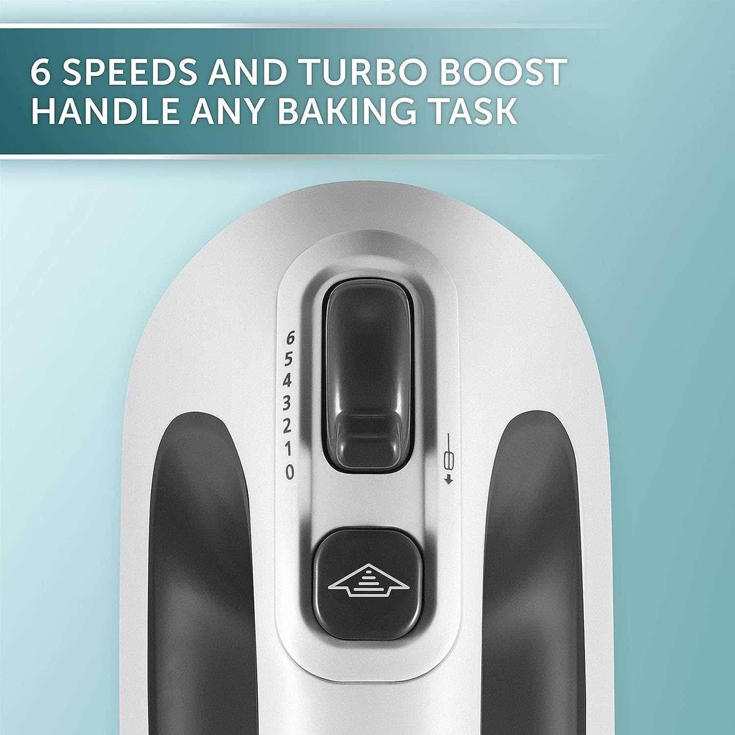 Breville VFM031 Hand Stand And Mixer - Cloud Nine Stores