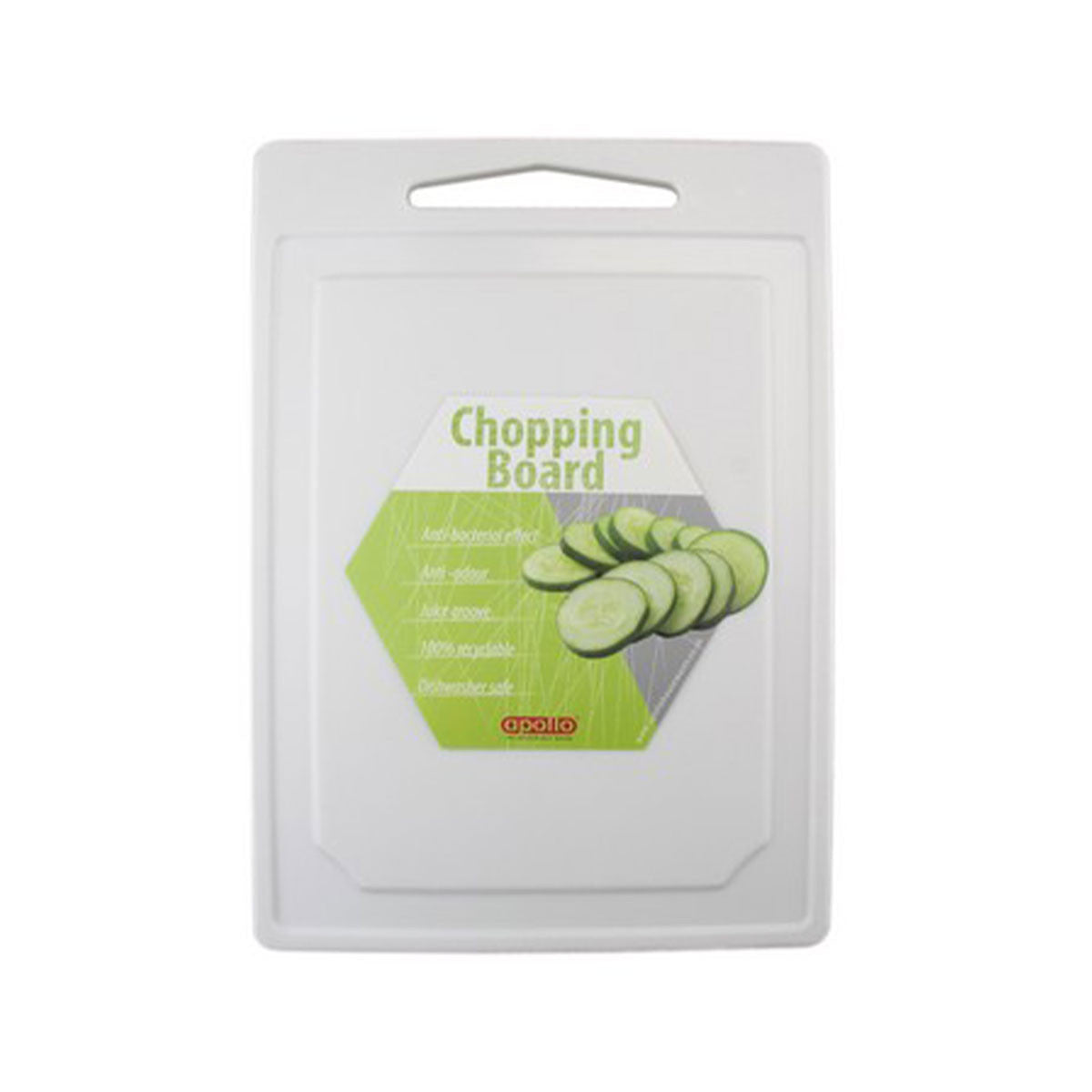 Chopping Board 35cm x 12cm Cloud Nine Stores