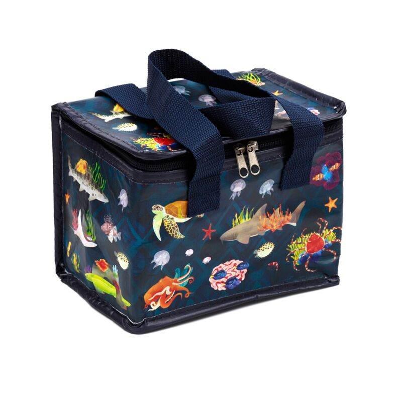 Cool Bag Lunch Bag Marine Kingdom - Cloud Nine Stores