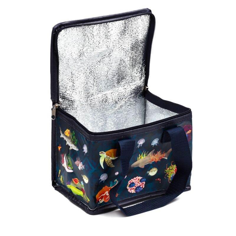 Cool Bag Lunch Bag Marine Kingdom - Cloud Nine Stores
