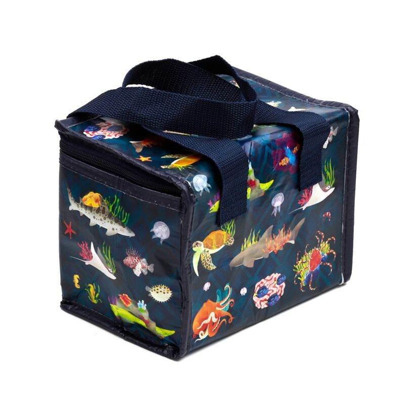 Cool Bag Lunch Bag Marine Kingdom - Cloud Nine Stores