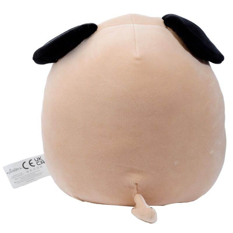 Squidglys Gus the Pug Adoramals Pets Plush Toy - Cloud Nine Stores