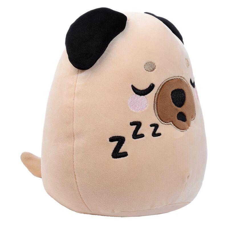 Squidglys Gus the Pug Adoramals Pets Plush Toy - Cloud Nine Stores