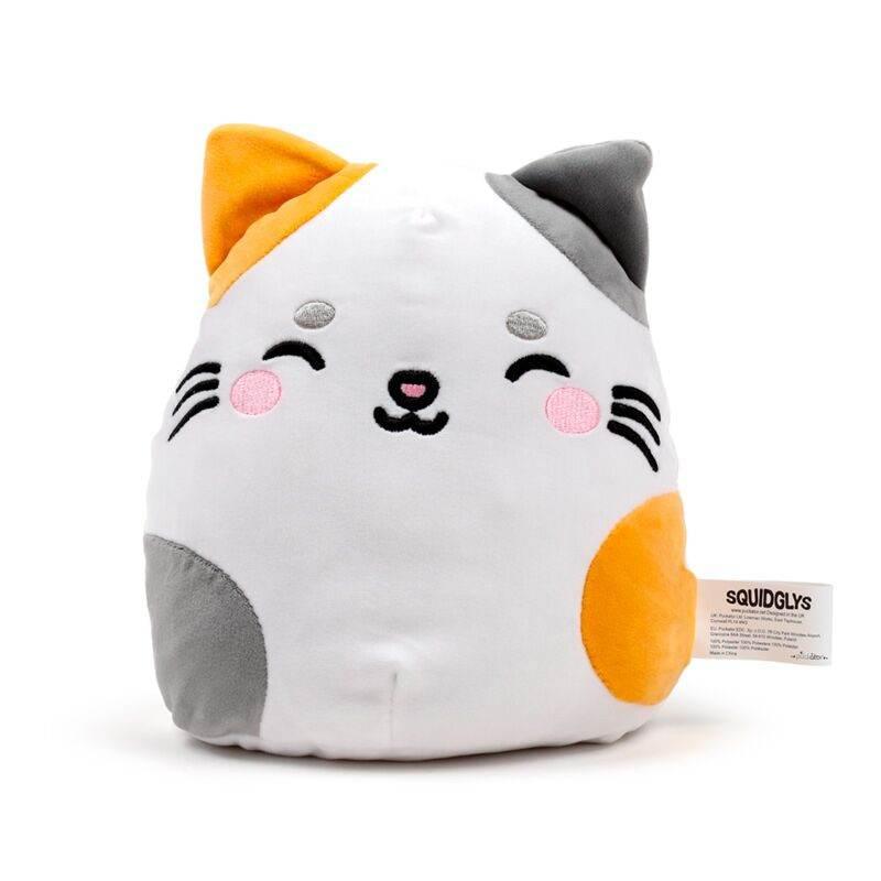 Squidglys Lola the Cat Adoramals Pets Plush Toy - Cloud Nine Stores