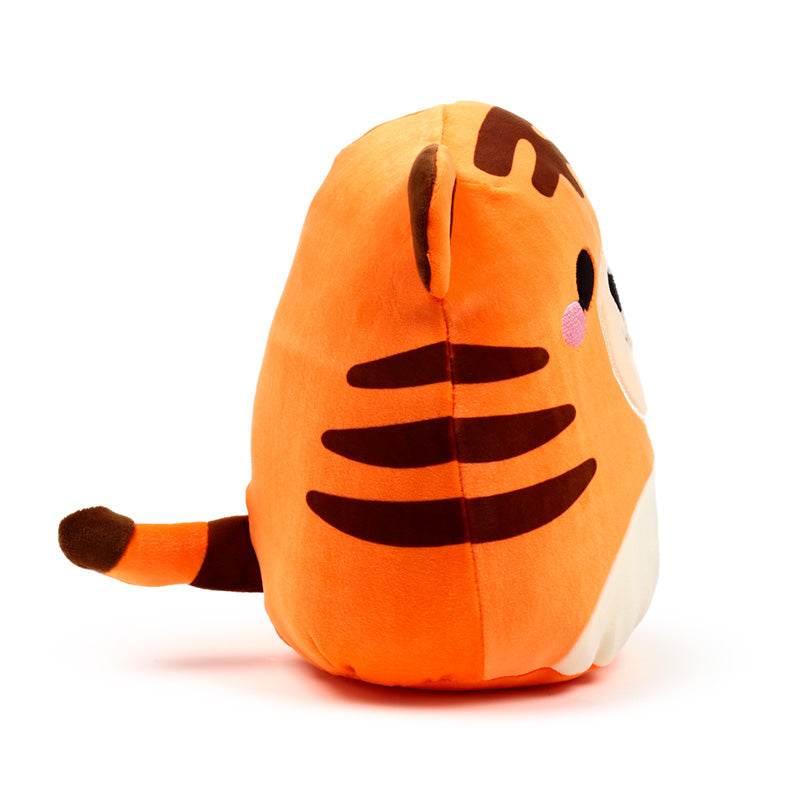 Squidglys Alfie the Tiger Adoramals Wild Plush Toy - Cloud Nine Stores