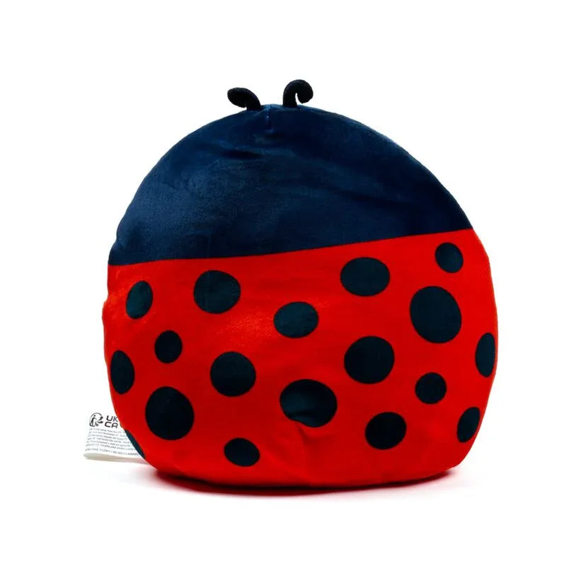 Squidglys Adorabugs Tilly the Ladybug Plush Toy - Cloud Nine Stores Cloud Nine Stores