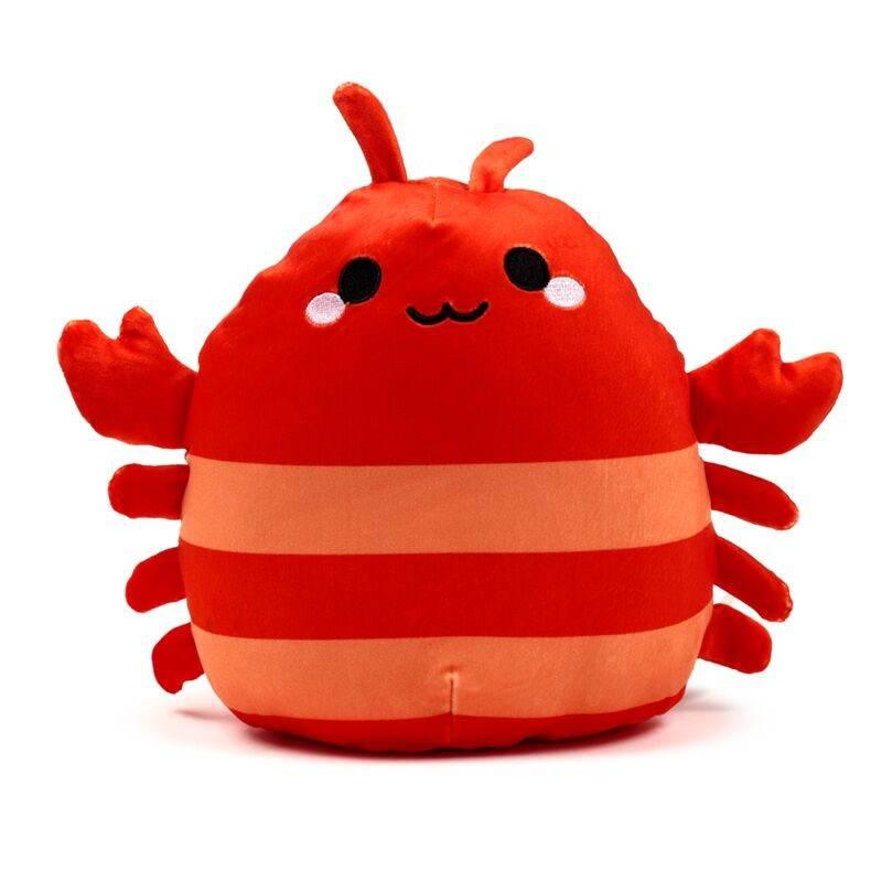 Squidglys Adoramals Pierre the Lobster Plush Toy - Cloud Nine Stores