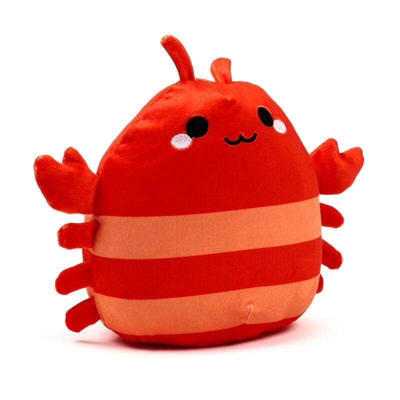 Squidglys Adoramals Pierre the Lobster Plush Toy - Cloud Nine Stores
