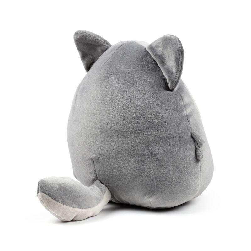 Squidglys Dorian the Wolf Adoramals Plush Toy - Cloud Nine Stores