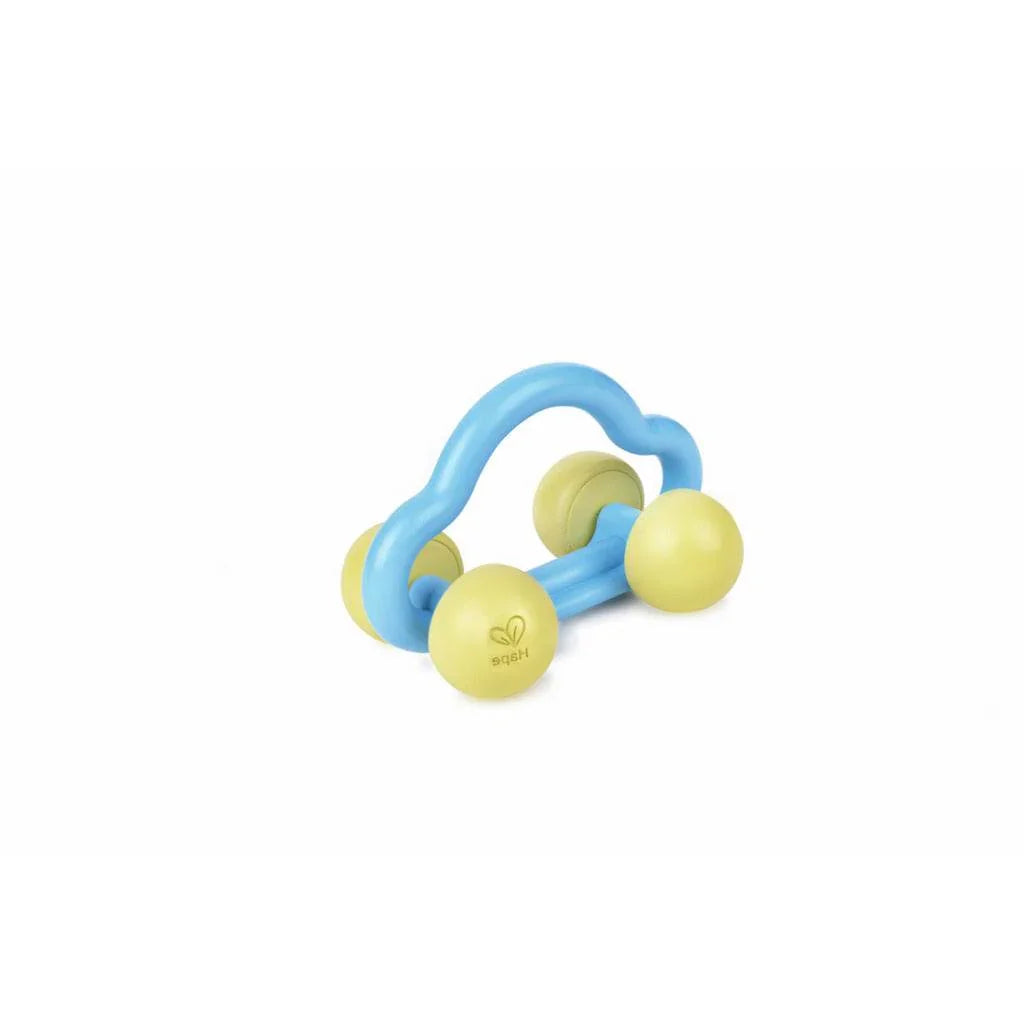 Rattle Roll Car - Hape - Cloud Nine Stores