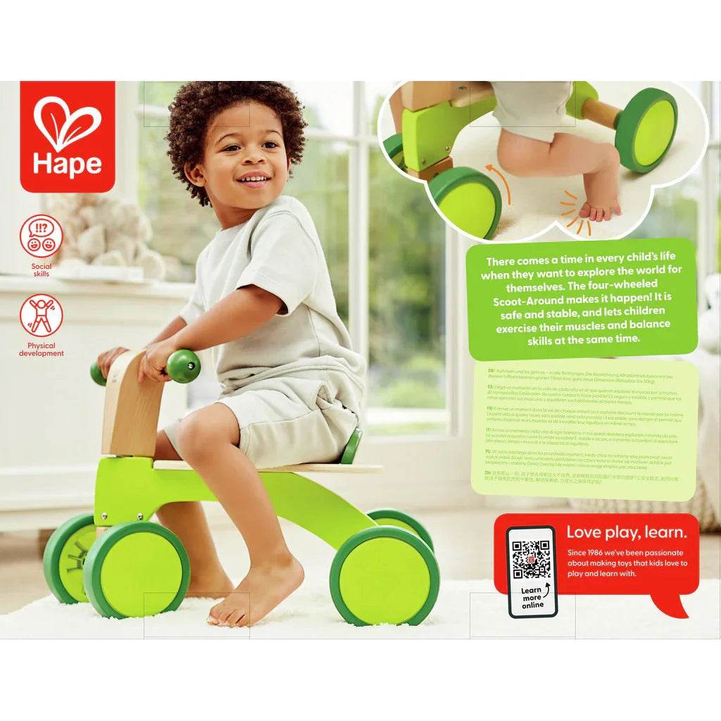 Scoot-Along - Cloud Nine Stores