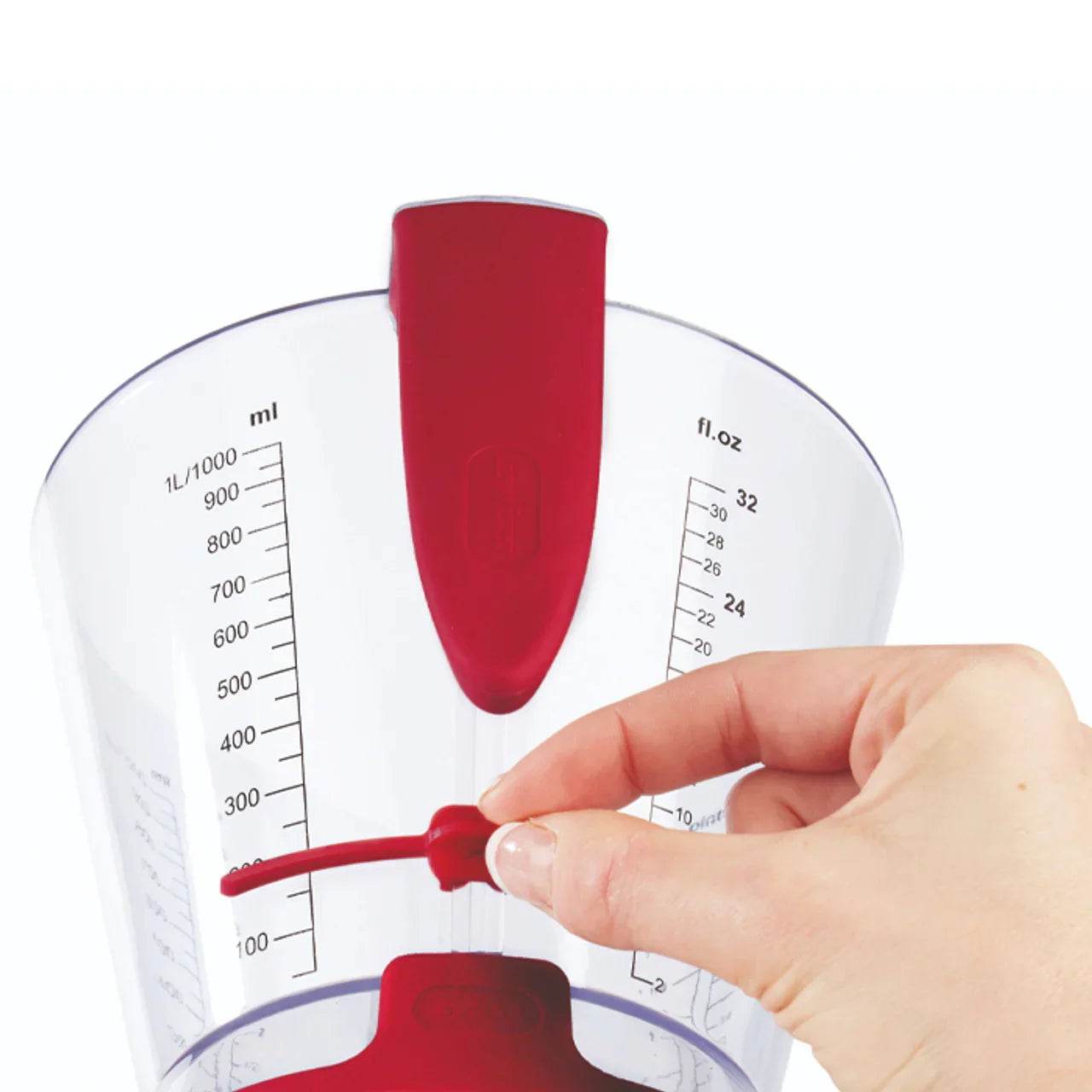 Zyliss Measuring Jug 3 Piece Set - Cloud Nine Stores
