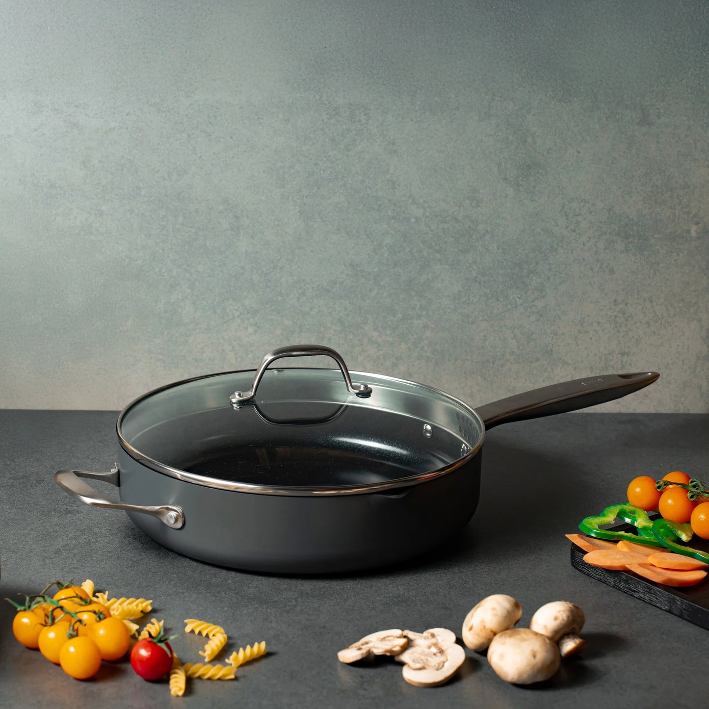 Zyliss Ultimate Pro 28cm Sauté Pan Cloud Nine Stores