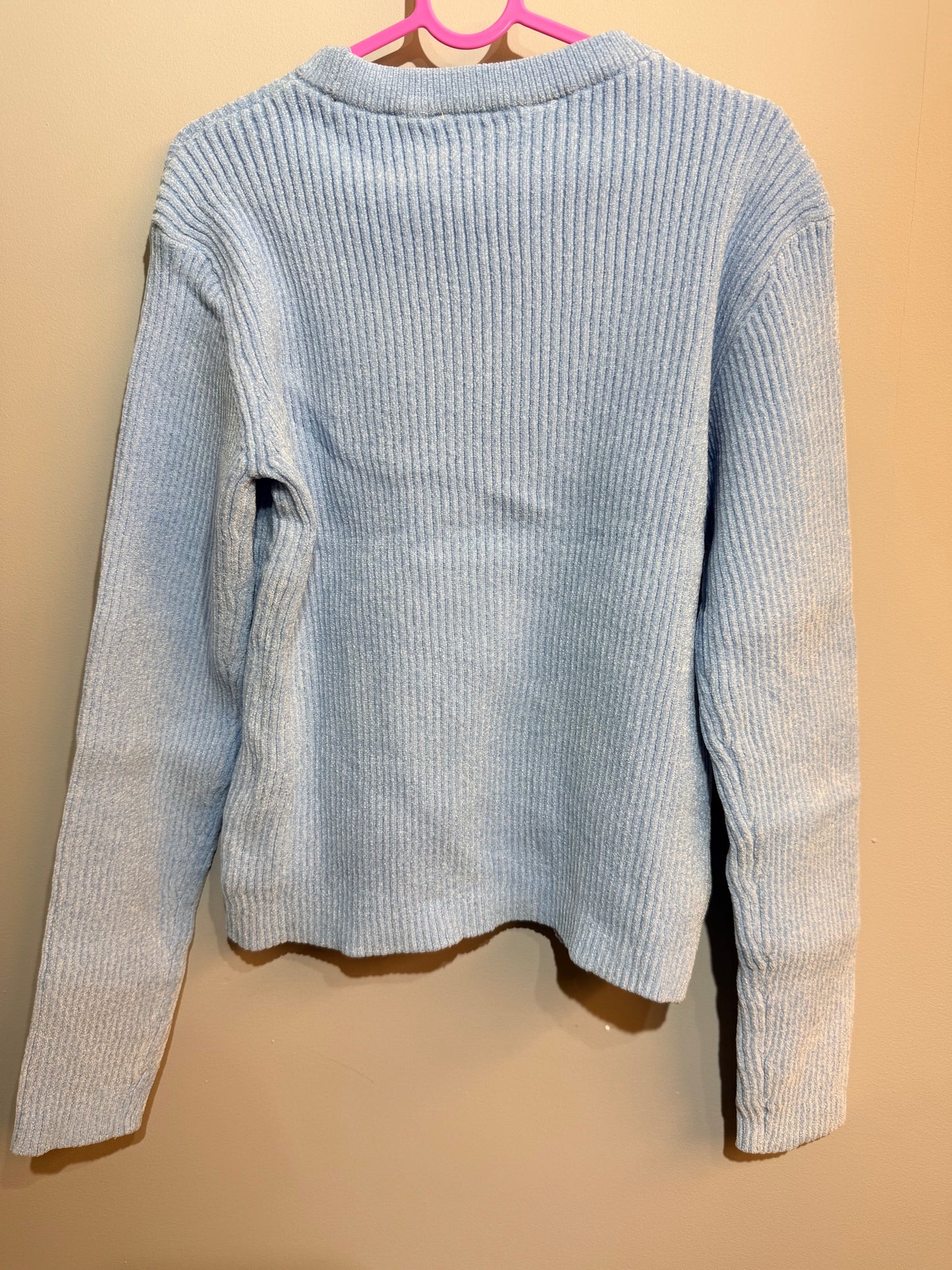 Children's M&S Ribbed Sweatshirt Cloud Nine Stores