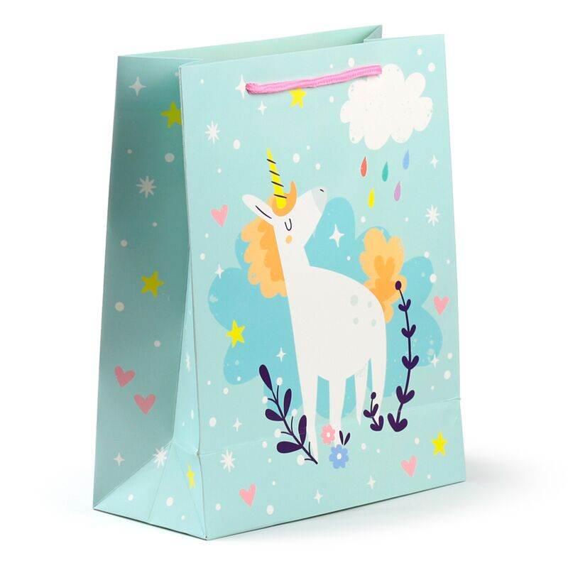 Unicorn Magic Gift Bag Large - Cloud Nine Stores