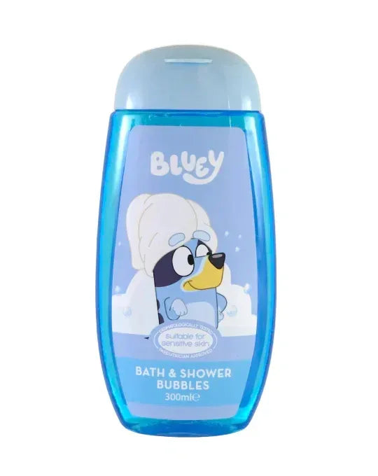 BLUEY 300ML BUBBLE BATH - Cloud Nine Stores Cloud Nine Stores