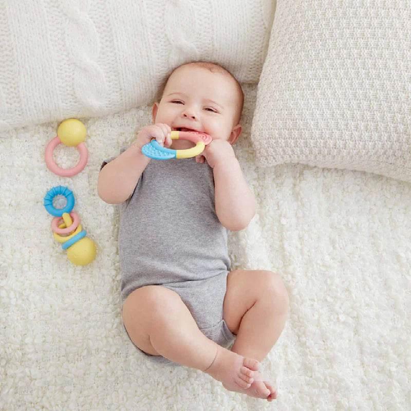 Rattle & Teether Collection - Cloud Nine Stores
