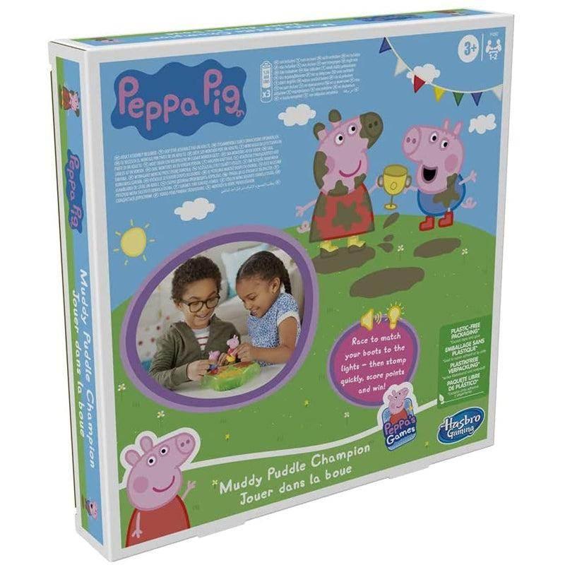 Peppas Muddy Puddle Champ - Cloud Nine Stores