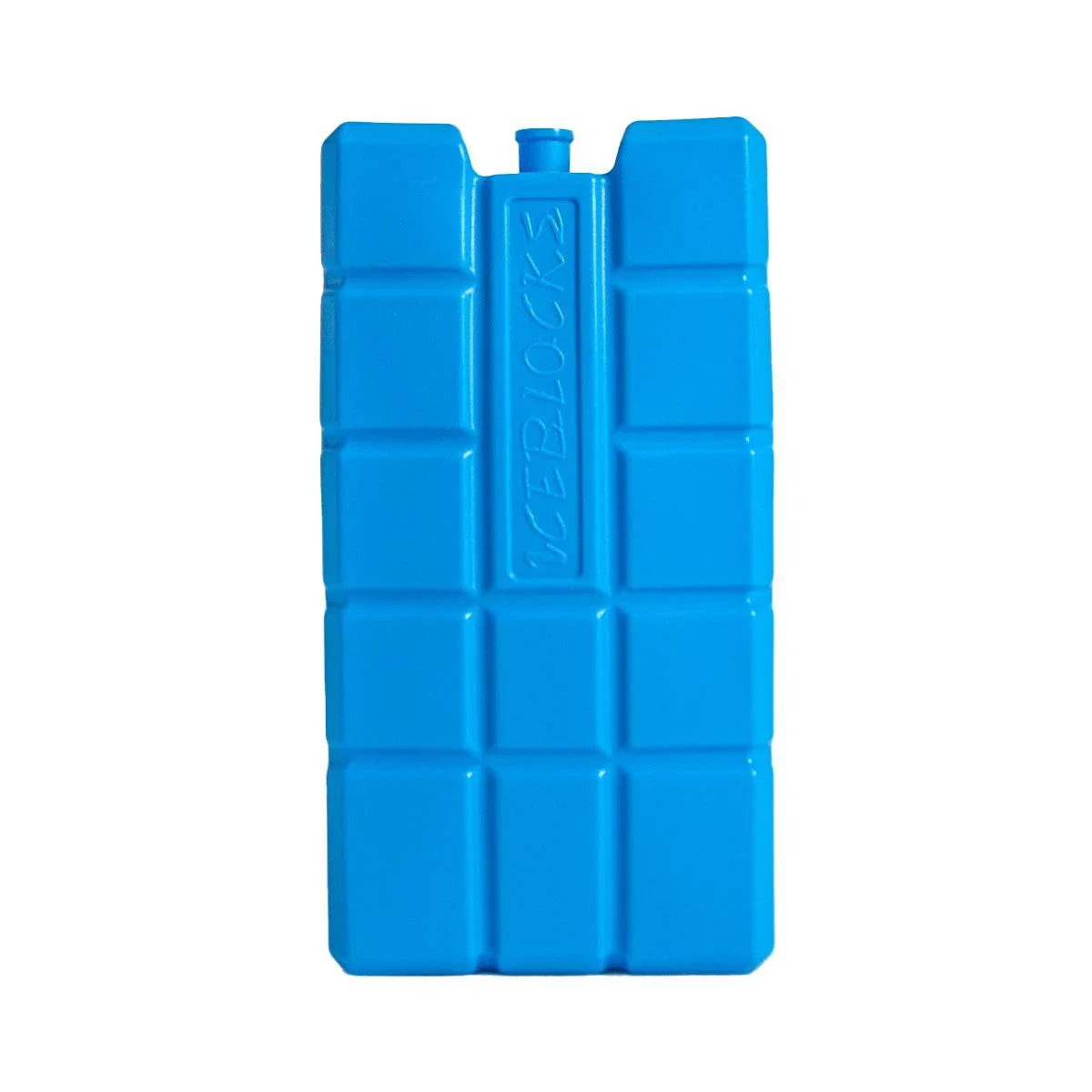 Ice Block Cooling Element 750 Gram 20x10.5x4.3 cm Blue - Cloud Nine Stores