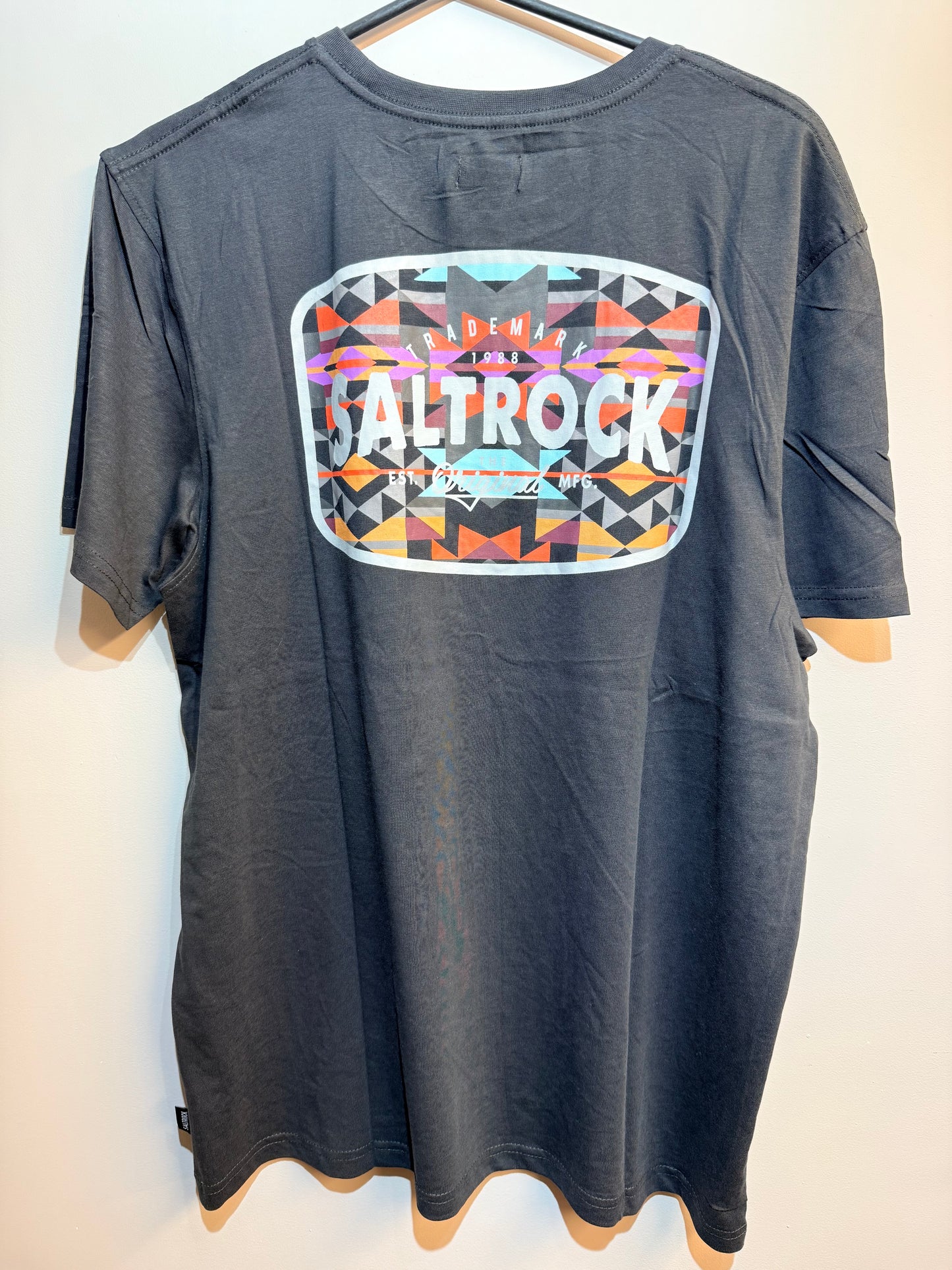 Men's SaltRock T-Shirt - Jungle Wilds Cloud Nine Stores
