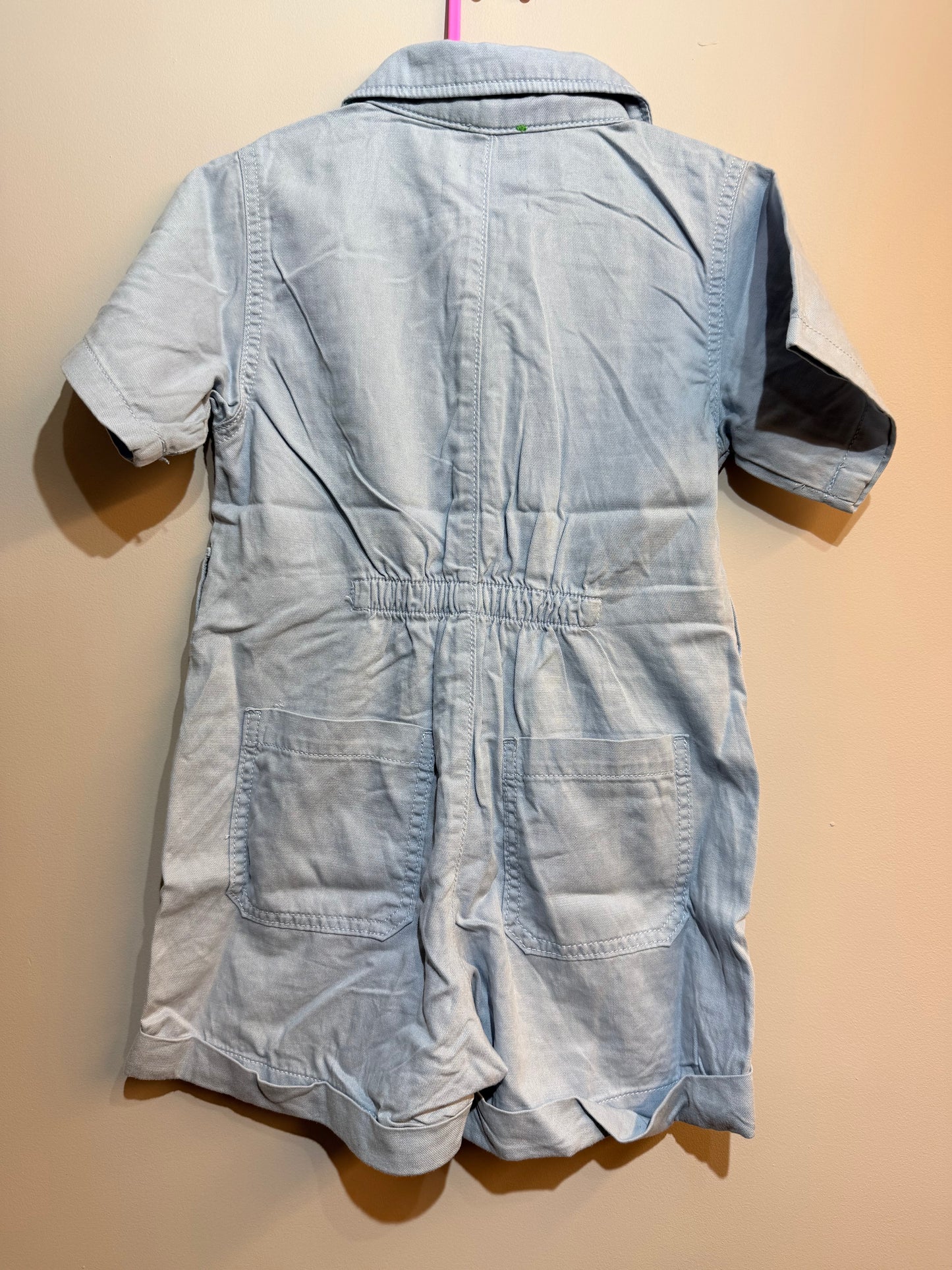 Children's Playsuit Cloud Nine Stores