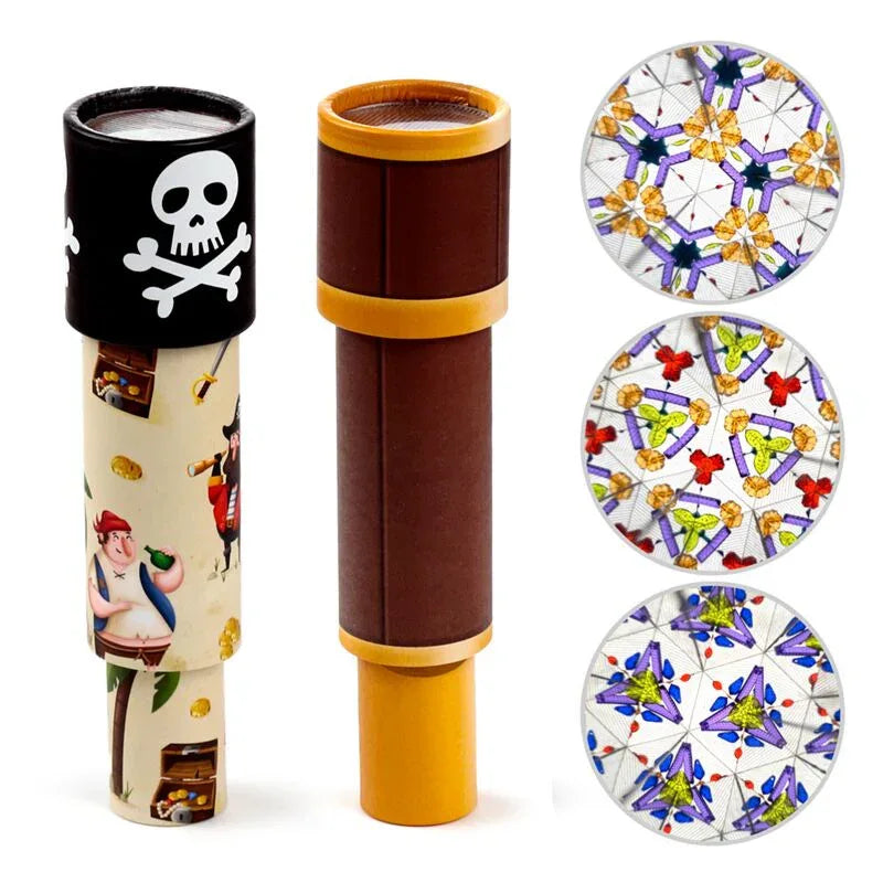 Jolly Rogers Pirates Extending Kaleidoscope - Cloud Nine Stores Cloud Nine Stores
