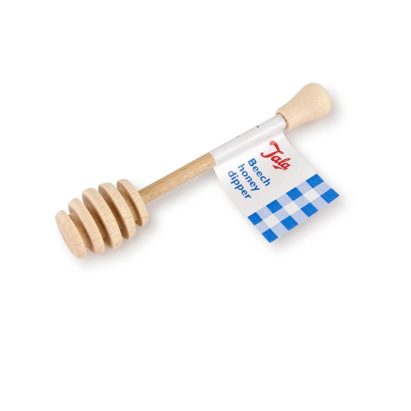 TALA BEECH WOOD HONEY DIPPER - Cloud Nine Stores