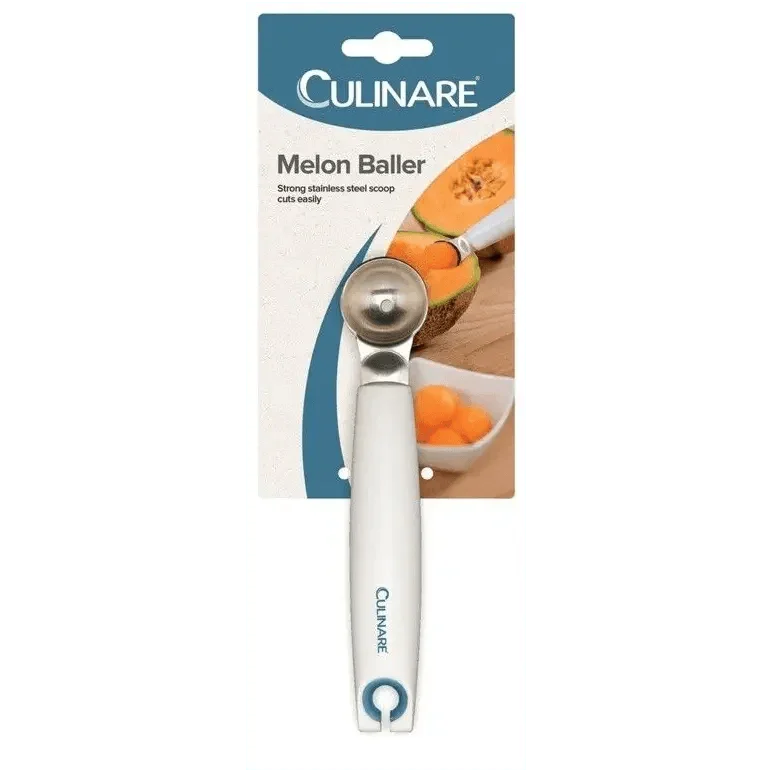 CULINARE STAINLESS STEEL MELON BALLER - Cloud Nine Stores