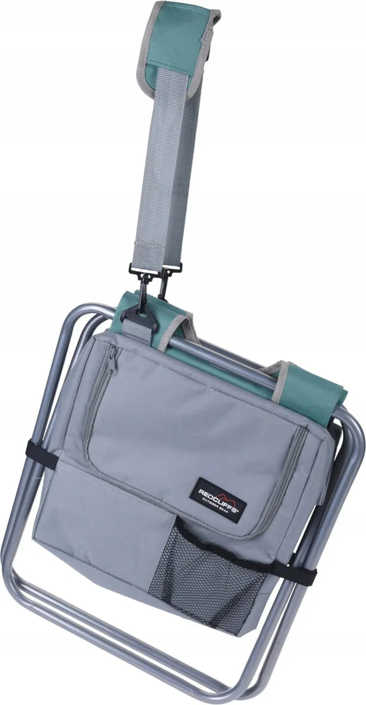 Redcliffs Hiking Chair With Thermal Bag - Cloud Nine Stores