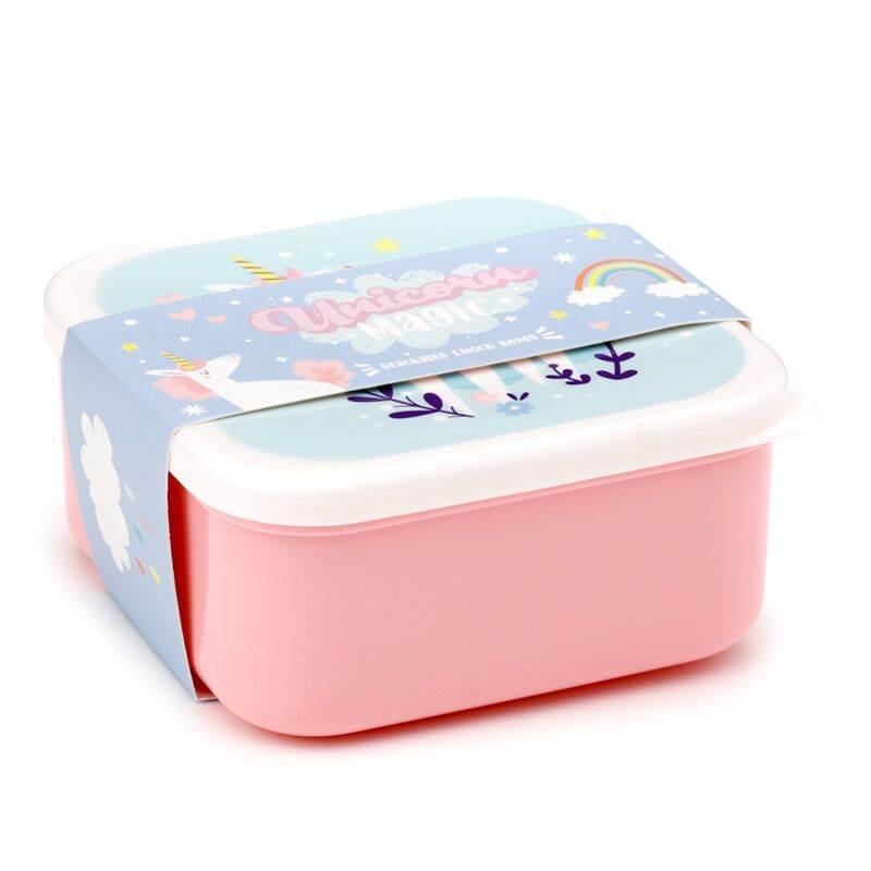 Set of 3 Lunch Box S/M/L Unicorn Magic - Cloud Nine Stores