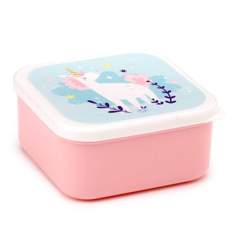 Set of 3 Lunch Box S/M/L Unicorn Magic - Cloud Nine Stores