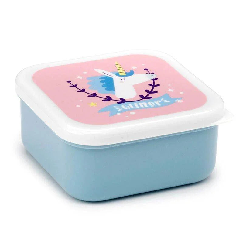 Set of 3 Lunch Box S/M/L Unicorn Magic - Cloud Nine Stores