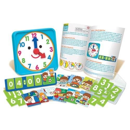 My First Learning Clock Kit - Cloud Nine Stores
