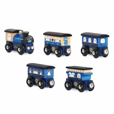 Twilight Toy Train - Le Toy Van - Cloud Nine Stores
