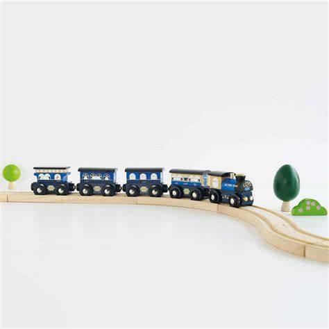 Twilight Toy Train - Le Toy Van - Cloud Nine Stores