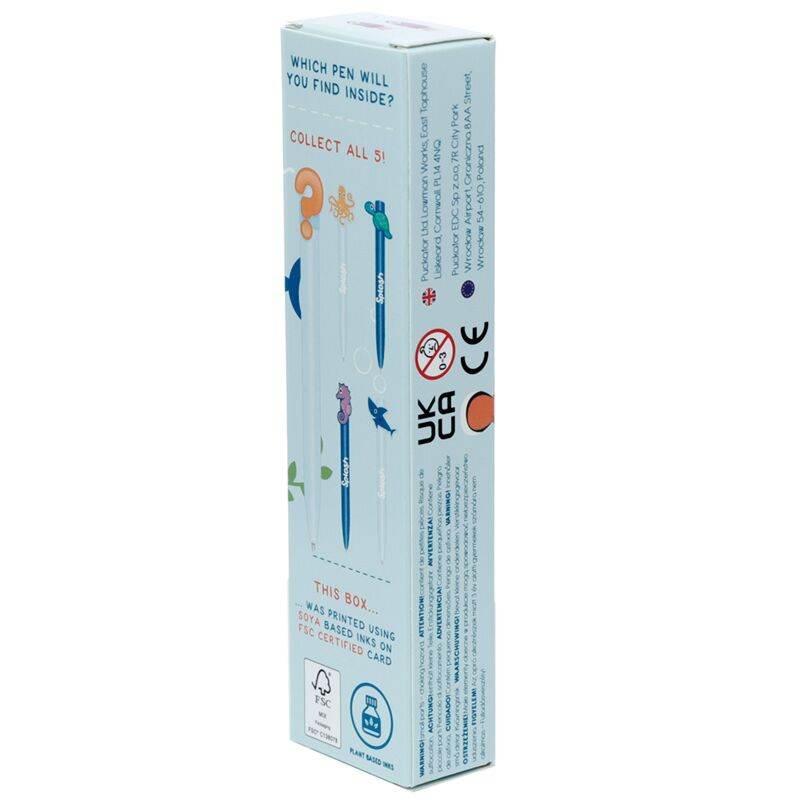Splosh Surprise Sealife Pen - Cloud Nine Stores