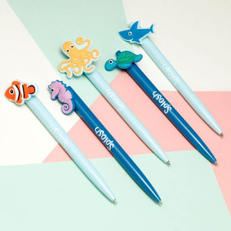 Splosh Surprise Sealife Pen - Cloud Nine Stores
