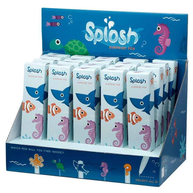 Splosh Surprise Sealife Pen - Cloud Nine Stores