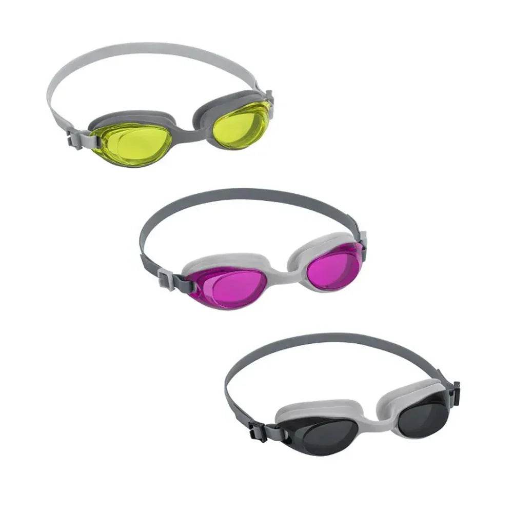 Bestway Resurge Adult Swimming Goggles (Assorted Colours) - Cloud Nine Stores