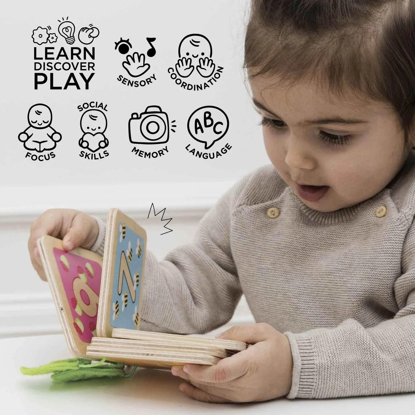 Counting Book - Le Toy Van - Cloud Nine Stores