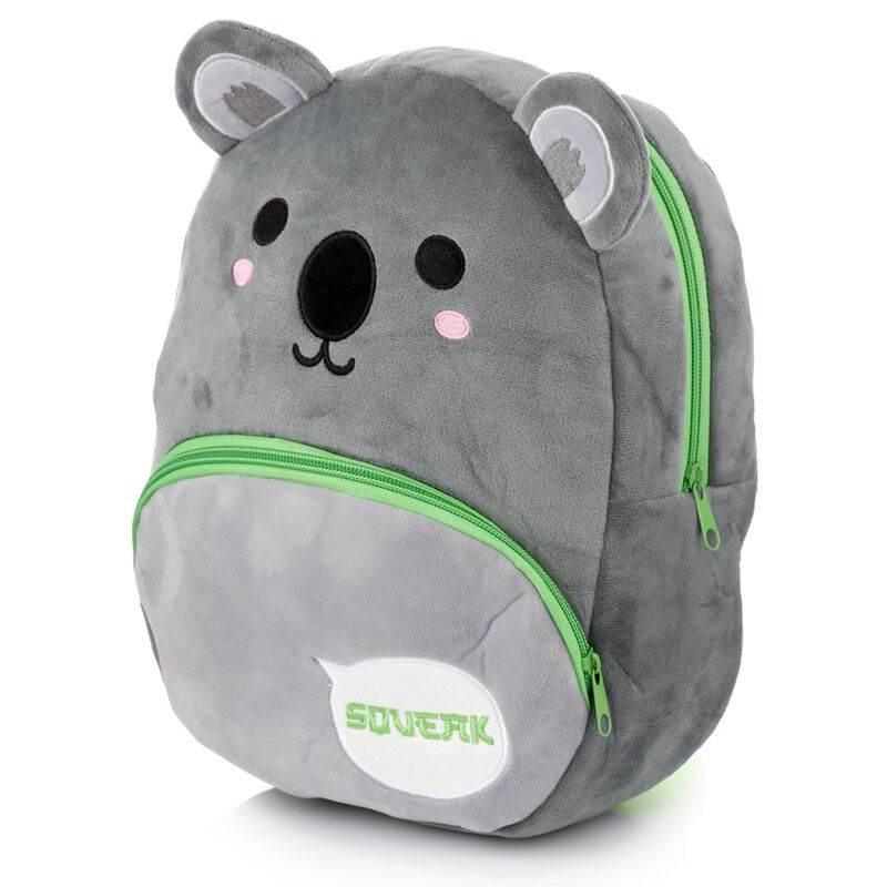 Adoramals Koala Plush Rucksack Backpack - Cloud Nine Stores