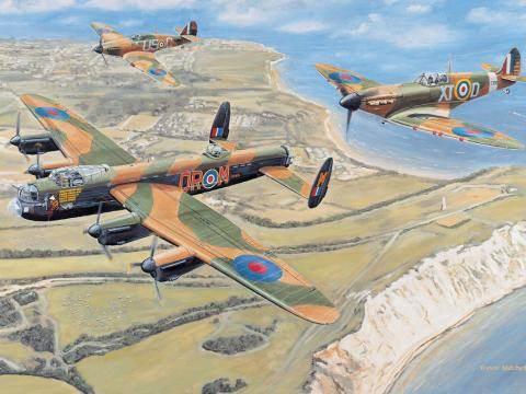Otter House - Battle of Britain - Cloud Nine Stores