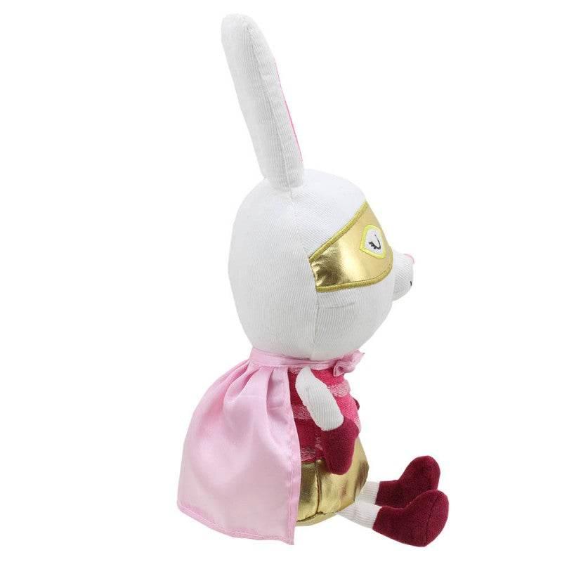 Rabbit - Super Hero - Wilberry - Cloud Nine Stores