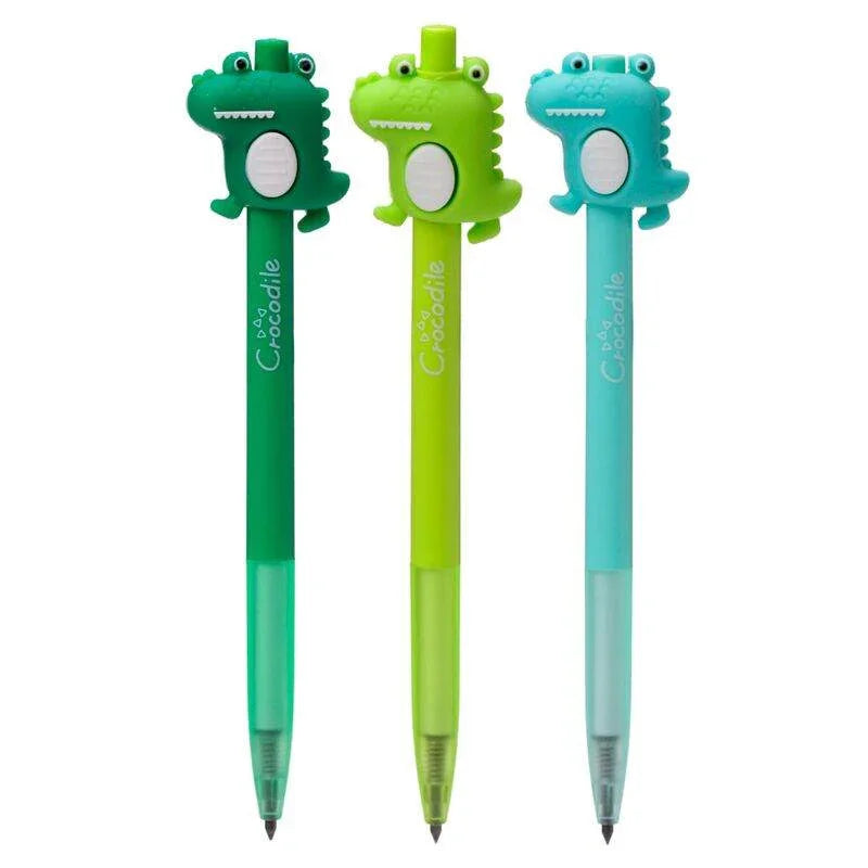 Crocodile Everlasting Pencil - Cloud Nine Stores