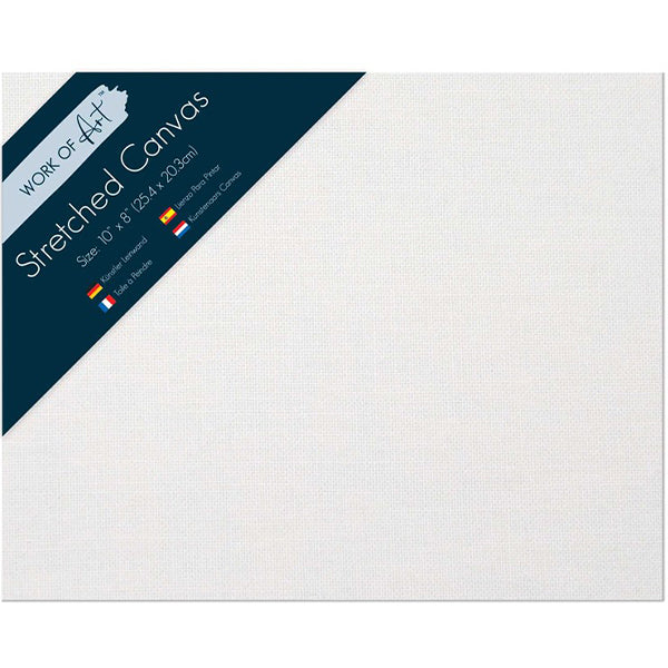 10in X 8in Value Framed Canvas Cloud Nine Stores