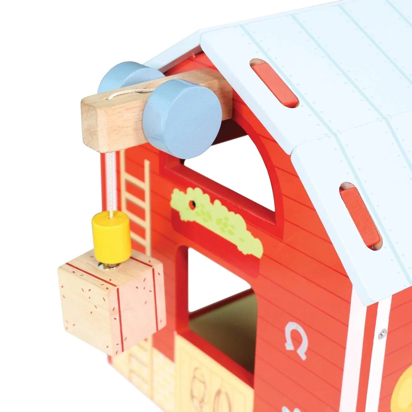 Red Barn Toy Farm - Le Toy Van - Cloud Nine Stores