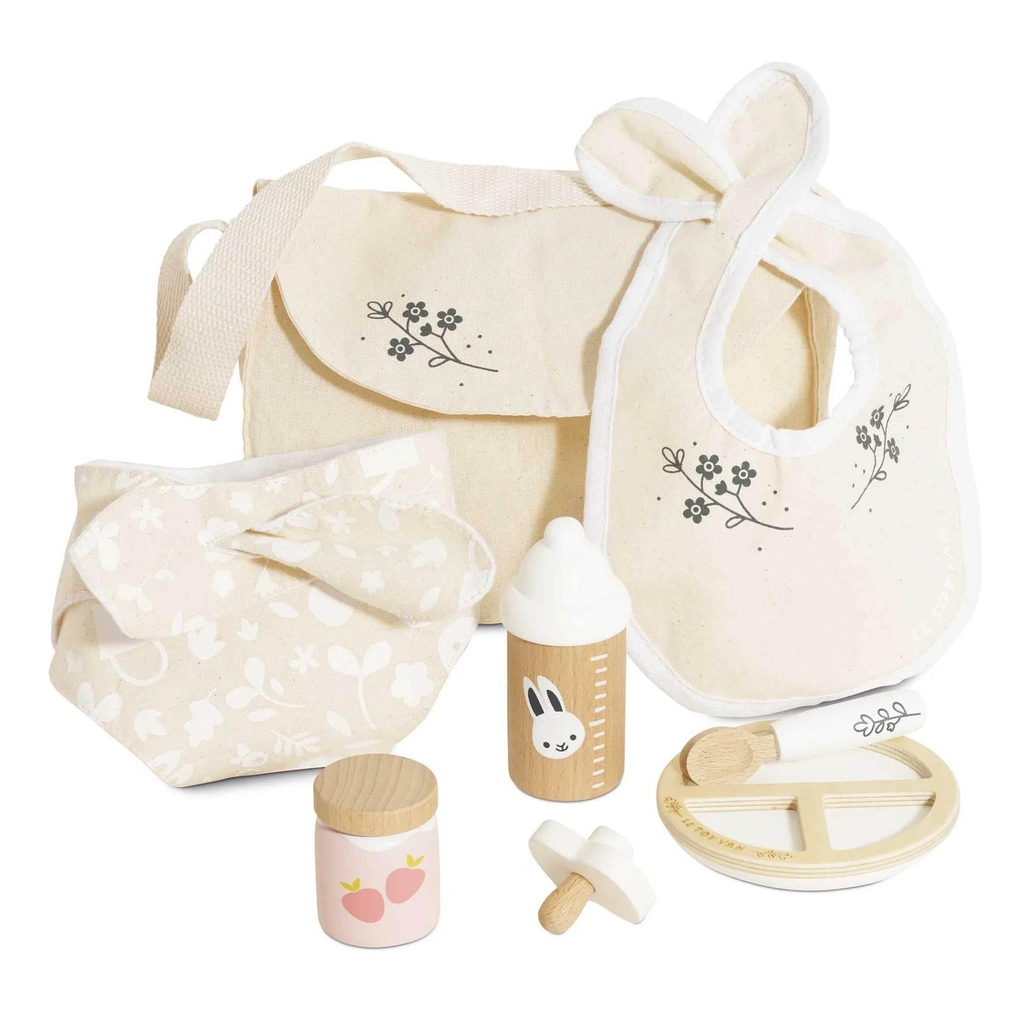 Baby Nursing Set - Le Toy Van - Cloud Nine Stores