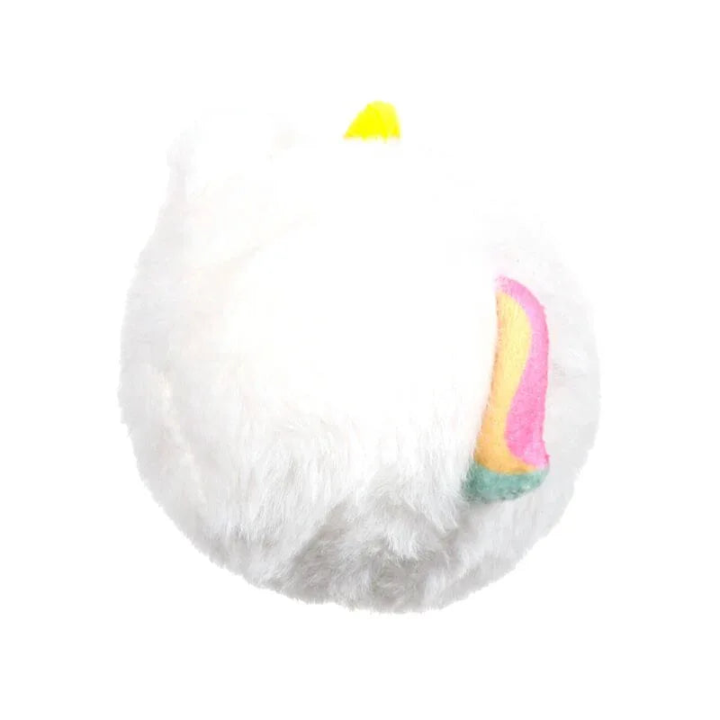 Unicorn Magic High Bounce Plush Bouncy Ball - Cloud Nine Stores Cloud Nine Stores