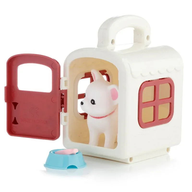 Cute Pets Carry Case Set - Cloud Nine Stores Cloud Nine Stores
